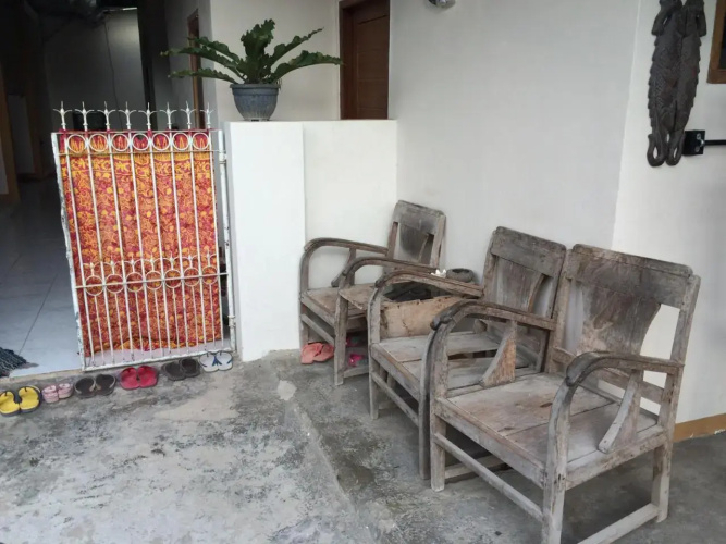 Jeges Homestay