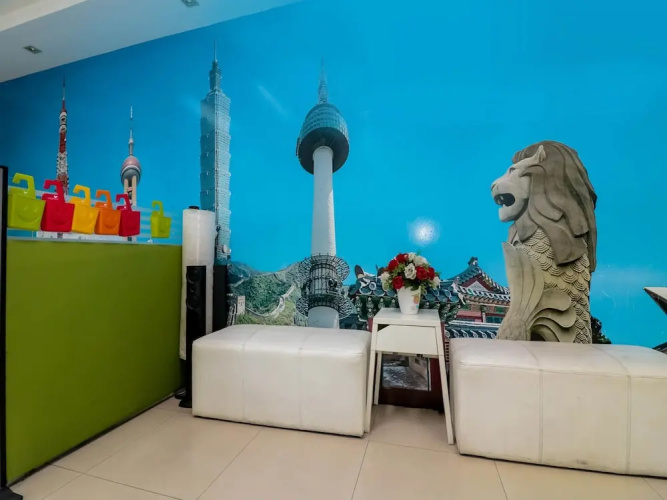 NIDA Rooms Wattana 79 Gateway