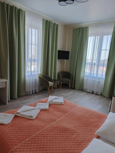 Фотография номера гостиницы Спектр