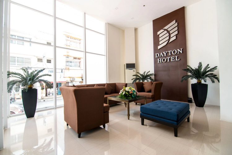 Dayton Hotel Batangas