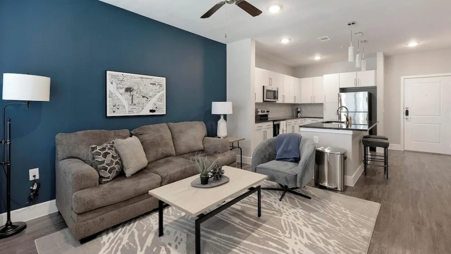 1 Bedroom Standard Apartment