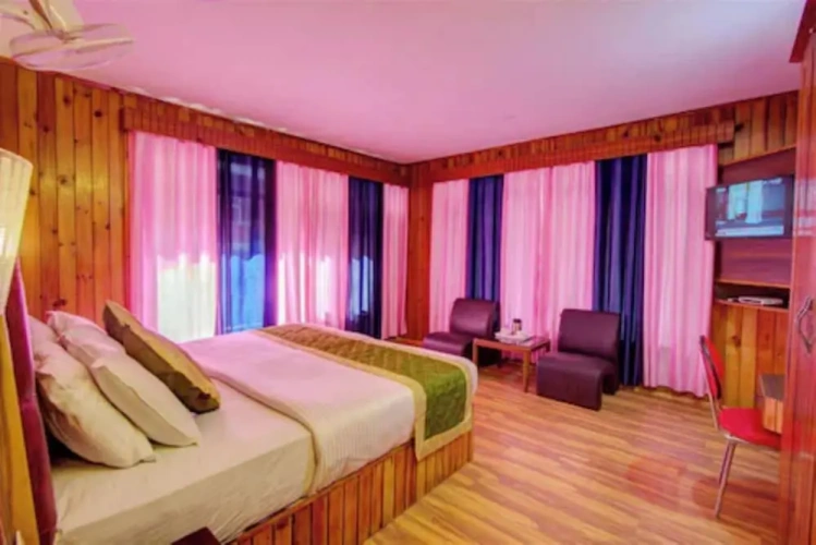 Economy Double room