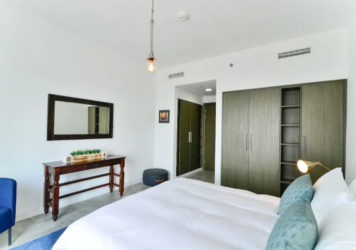 Oceanic Ease By Emaar Two Bedroom Apartment