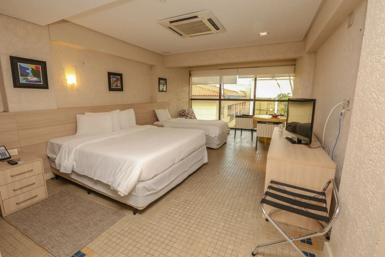 Atrium Quinta de Pedras Hotel