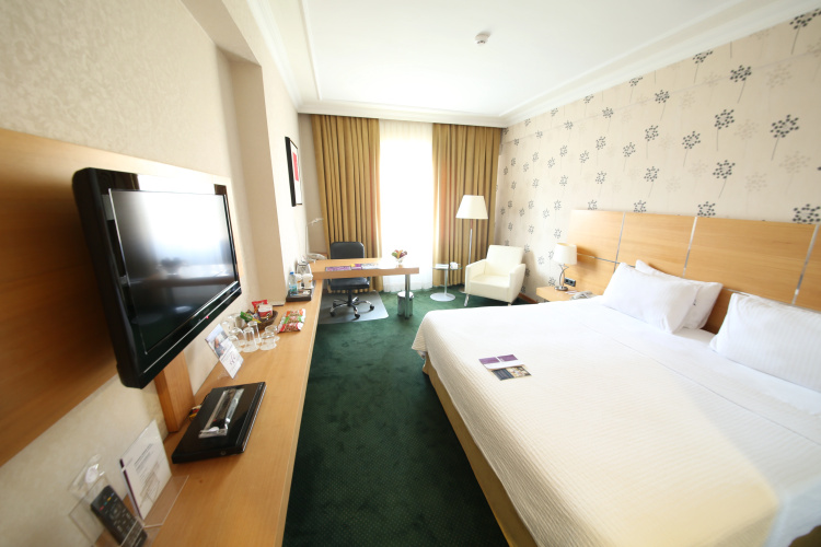 Anemon Grand Manisa Hotel