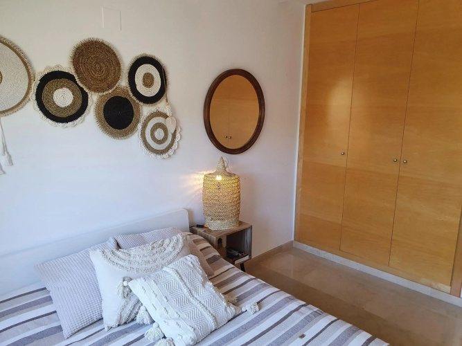Beautiful apartment in Moraira, pools