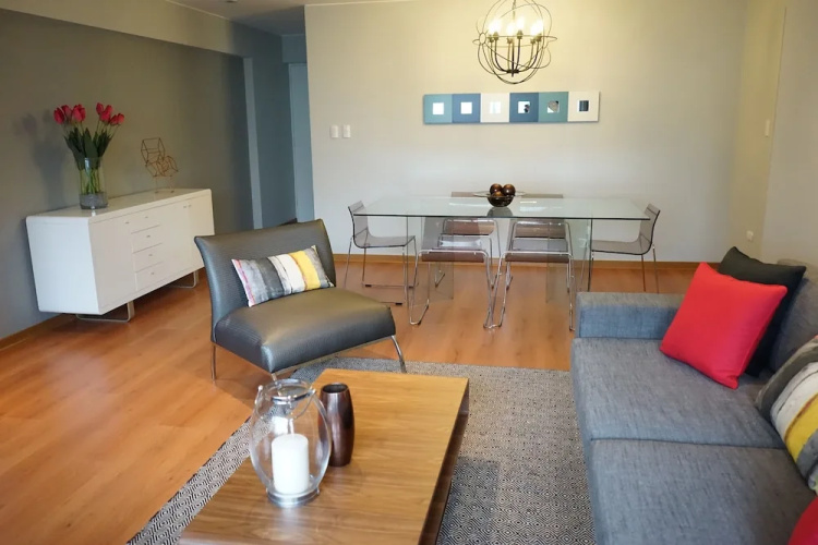 Miraflores Luxury Apartments - Shell