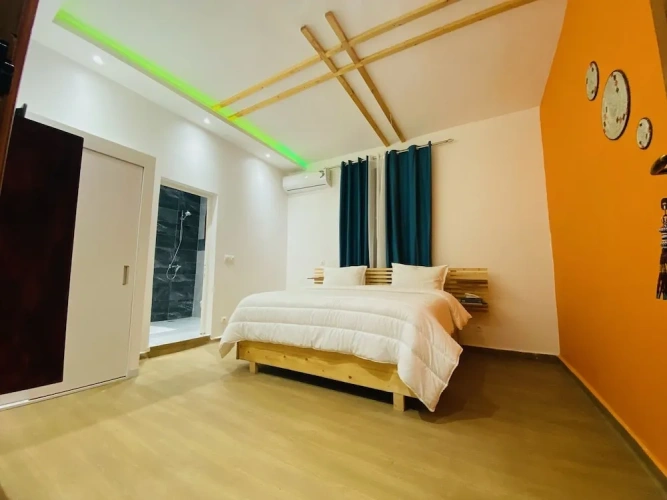 Superior Double room