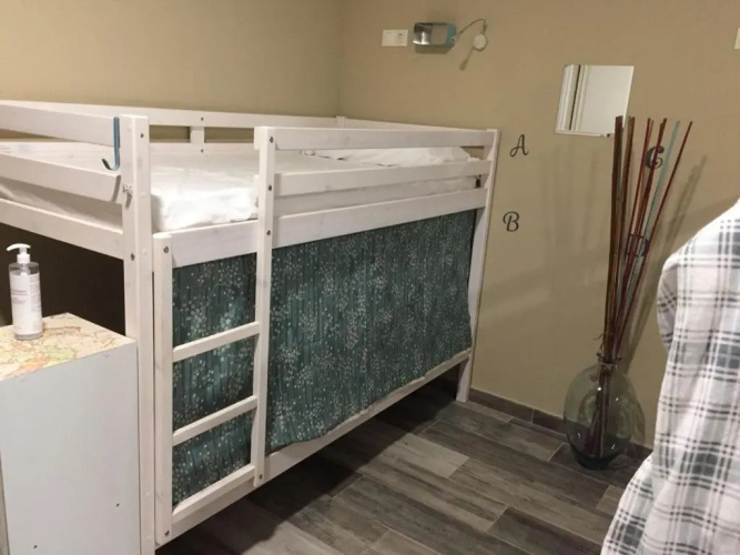 Oli Vita Hostel Albergue