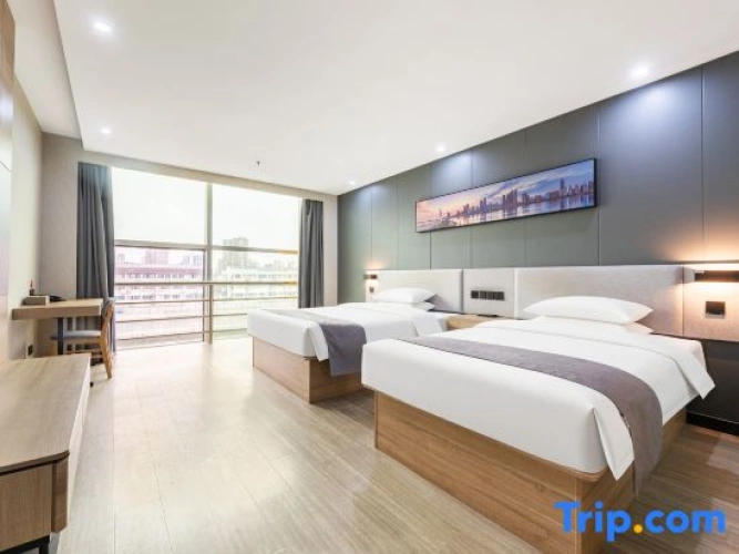 Business Twin room