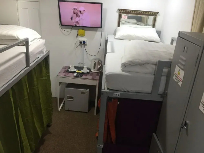 Inncrowd Backpackers Hostel 1.1