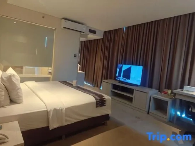 Double Junior Suite with city view