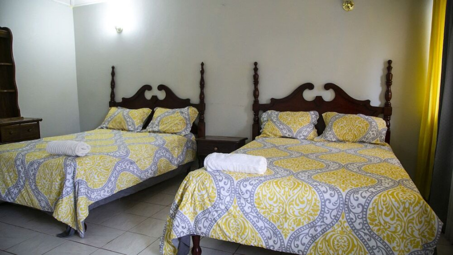 Paradise Beachfront Villas