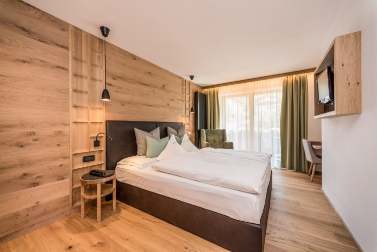 Standard Double room with balcony