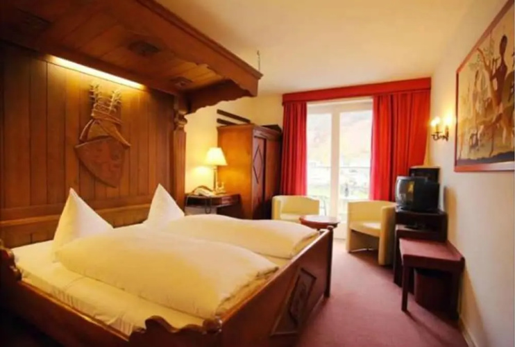 Burg-Hotel Cochem