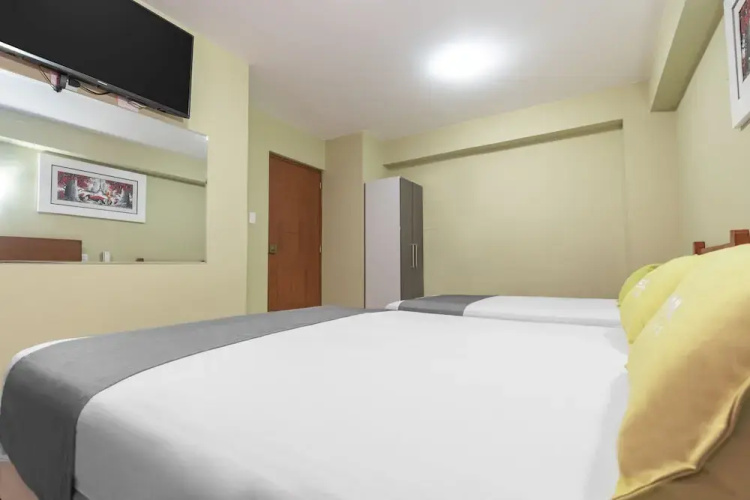 Hotel Isis Lima