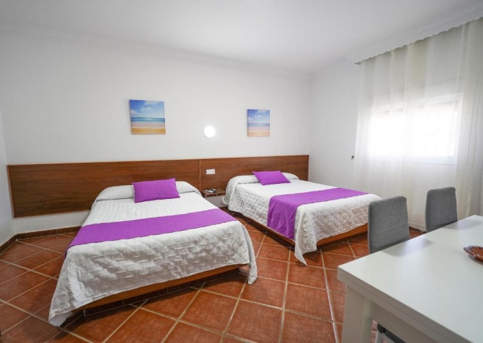 Comfort Quadruple room