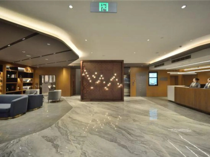 Aifei Hotel (Ci Cizhou Museum No.1 High School)