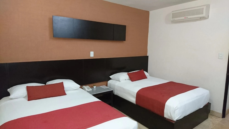 Home Suites Rotarismo