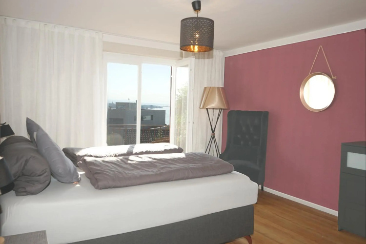 Haus Bregenz Apartment Bodensee