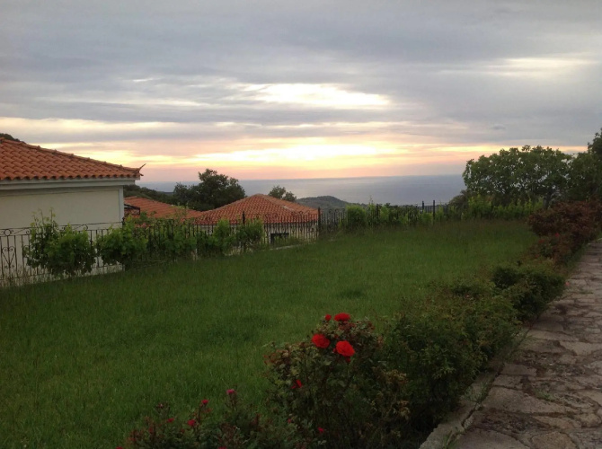 Vafios Villas