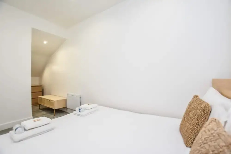 Cosy Apartment - 1br/4p - Auteuil