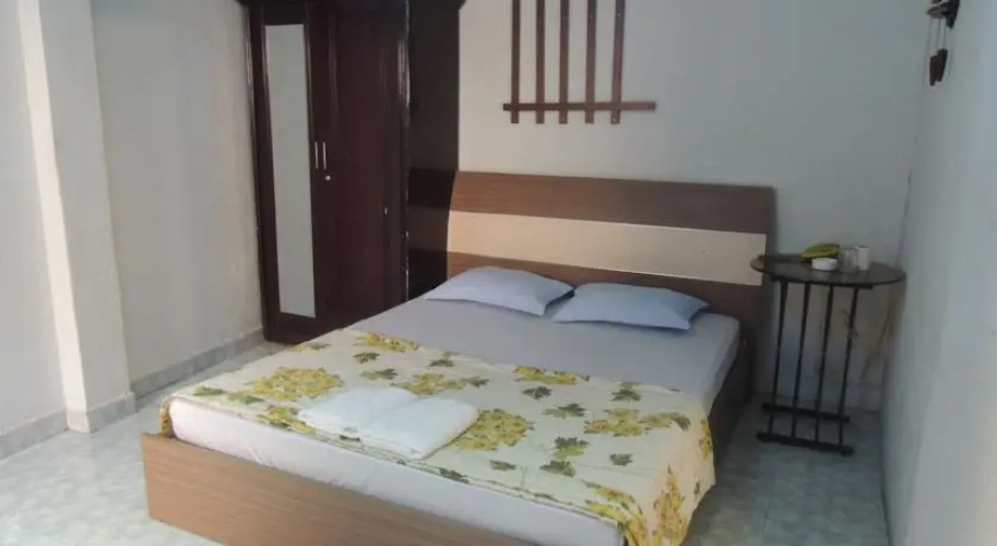 Thy Van 3 Hotel