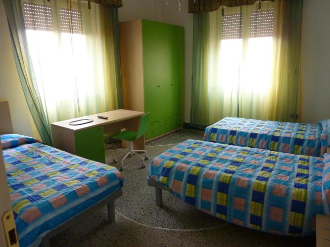 Triple room
