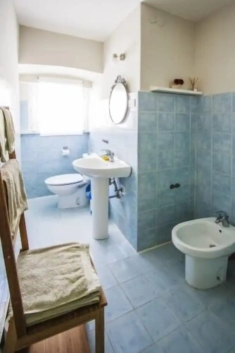 Standard Quadruple room with balcony