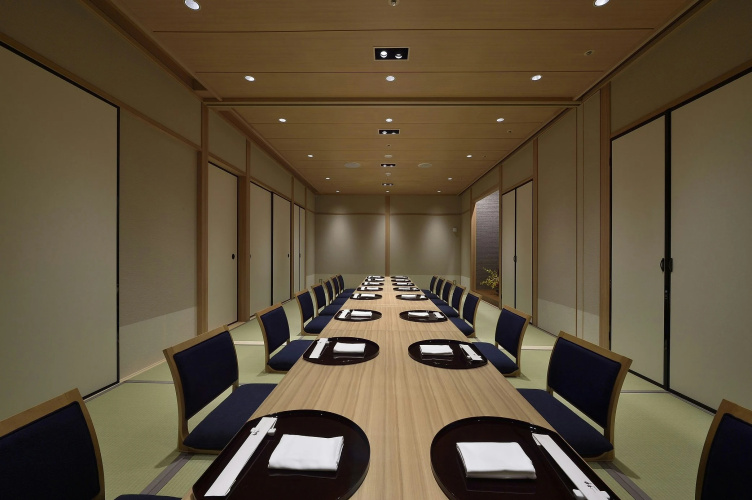 Hotel Nikko Fukuoka Sushi KawaSho photo 23
