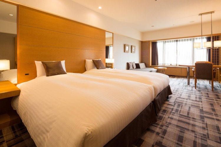 Luxury Twin room