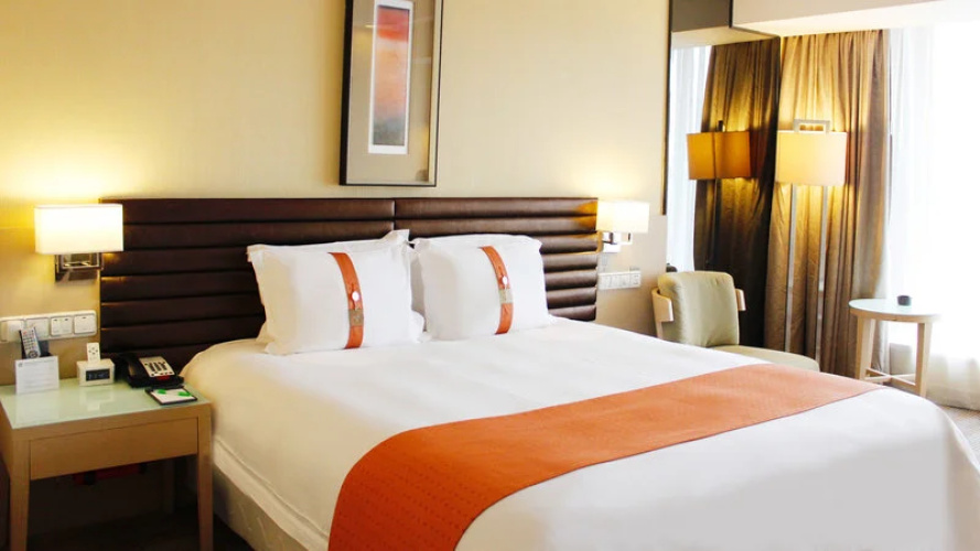 Qingdao Parkview Holiday Hotel