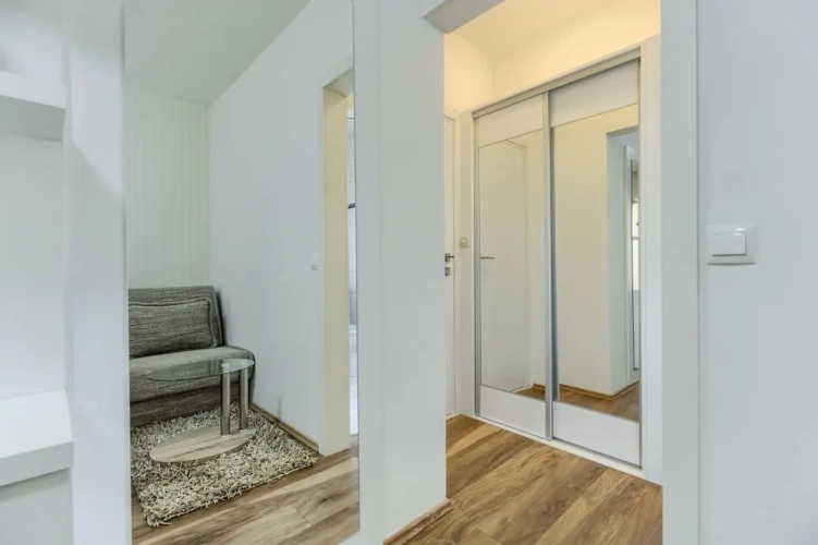 Standard Double room with balcony and with partial sea view