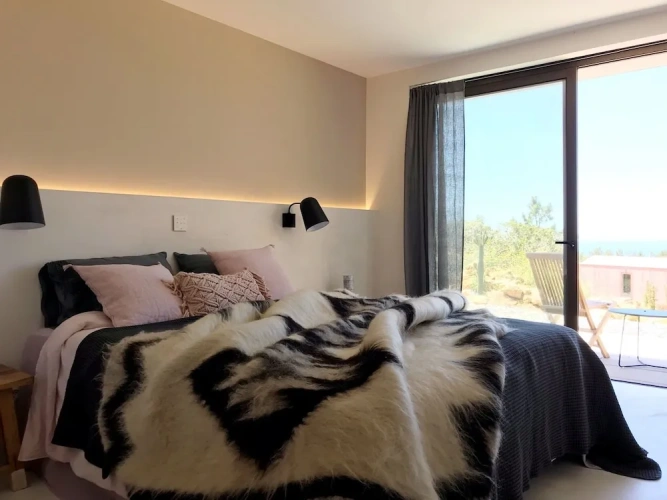 Standard Quadruple room with ocean view