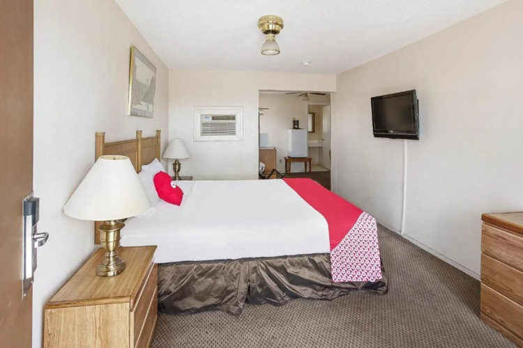 OYO Hotel Yuma AZ - I-8/US-95