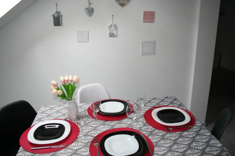 Bruk Central Apartament