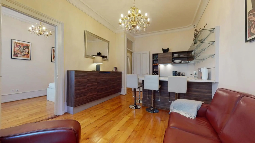 Magnificent two bedroom apartment in a luxury building