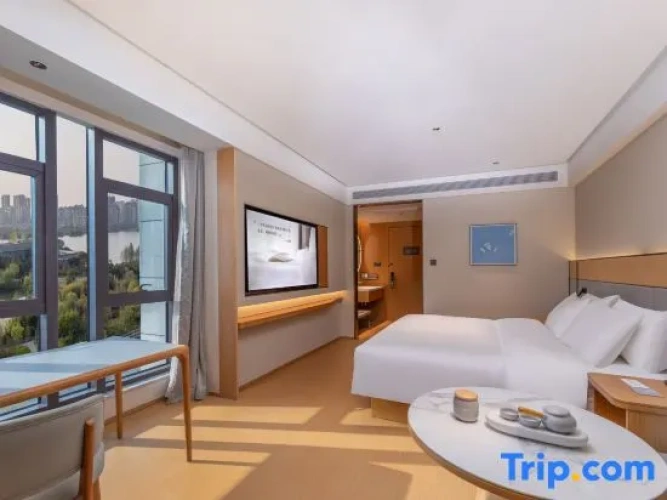 Superior Double room with view