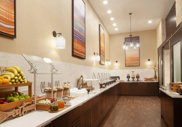 Hilton Dallas/Plano Granite Park photo 16