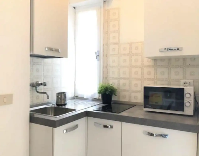 2 Bedrooms Apartment with balcony