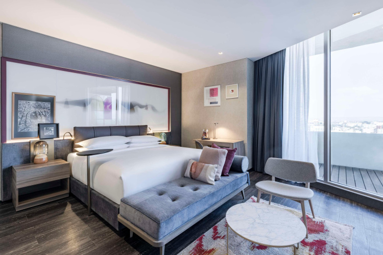 Andaz Mexico City Condesa photo 8