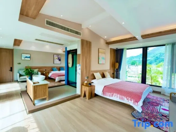 2 Bedrooms Suite