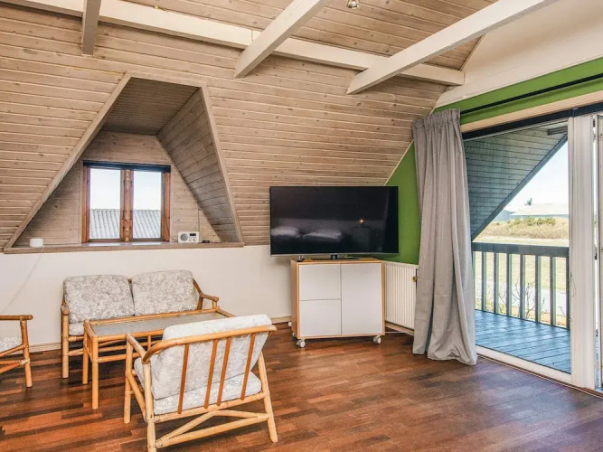 12 Person Holiday Home in Thyboron