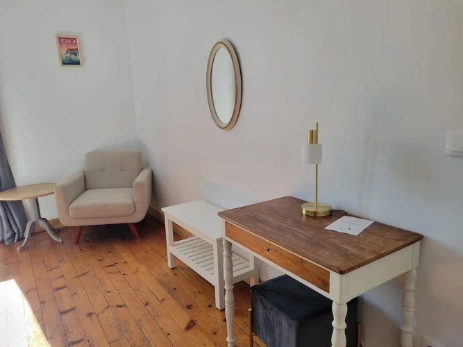 Comfort Double room with garden view