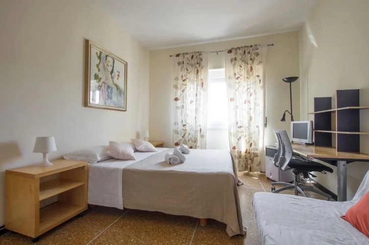 1 Bedroom Apartment