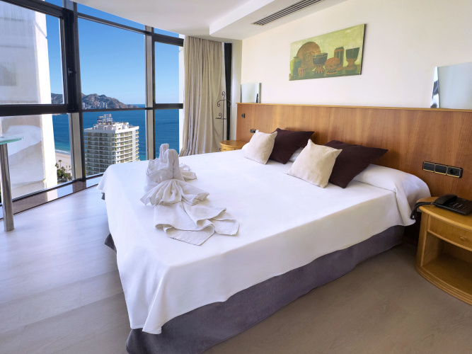 Gran Hotel Bali photo 10