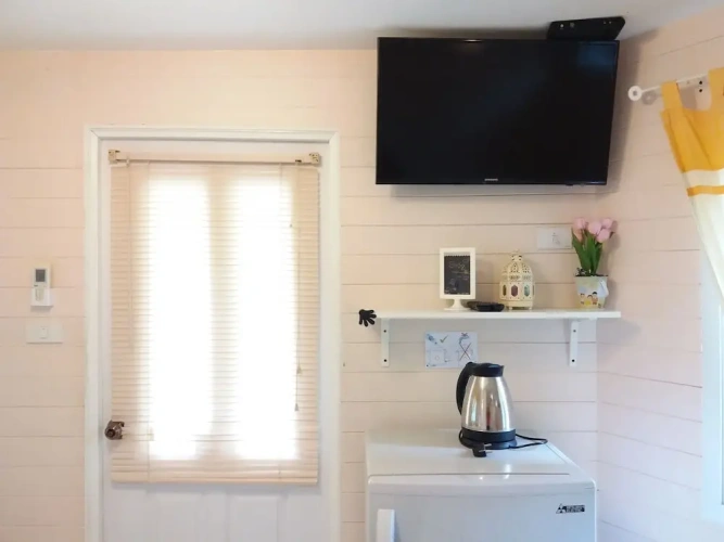 Standard room with balcony
