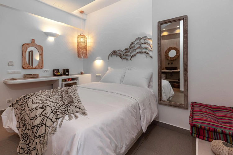 Bohemian Luxury Boutique Hotel - Adults Only - Paros