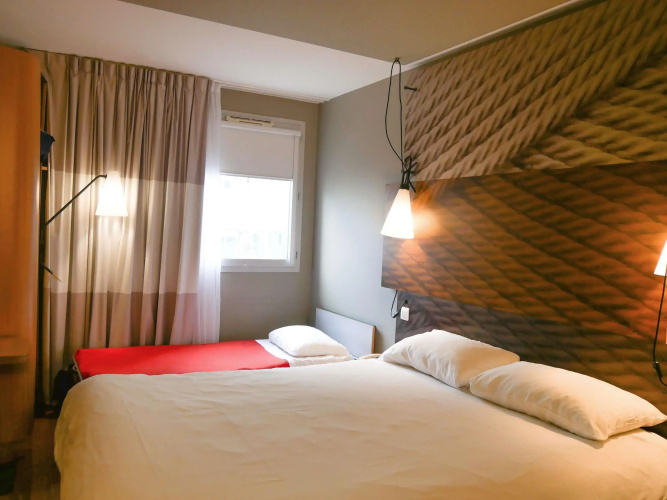 ibis Dijon Centre Clemenceau