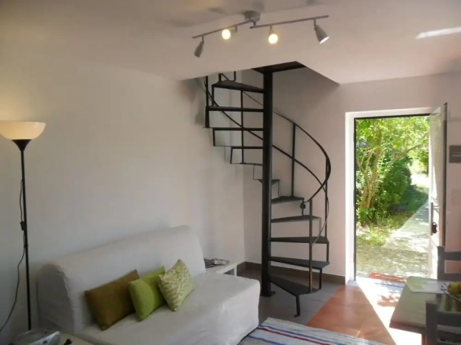 1 Bedroom Standard room with garden view